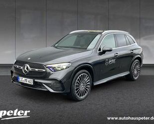 Mercedes-Benz Mercedes-Benz GLC 220 d 4MATIC AMG+20+360°KAMERA+K Gebrauchtwagen