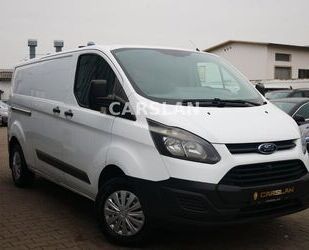 Ford Ford Transit Custom Kasten 290 2.HAND+LANG+AHK+EUR Gebrauchtwagen