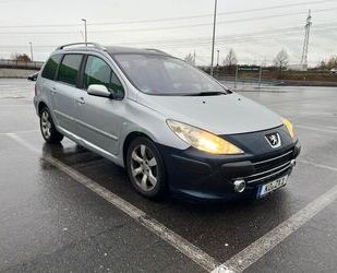 Peugeot Peugeot 307 Break Oxygo HDi FAP 135 Oxygo Gebrauchtwagen