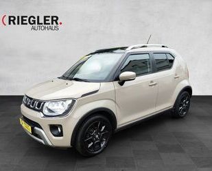 Suzuki Suzuki Ignis Hybrid Allgrip Comfort+ Bicolor AHK Gebrauchtwagen