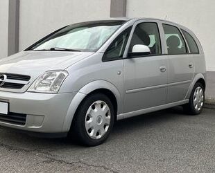 Opel Opel Meriva Edition/Klima/ Tüv neu Gebrauchtwagen