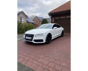 Audi Audi A7 3.0 TDI 313 PS quattro tiptr. Sportback Gebrauchtwagen