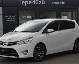 Toyota Toyota Verso Life*1.Hand*7 Sitzer*Alu*117 Tkm*Klim Gebrauchtwagen