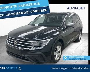 VW Volkswagen Tiguan Allspace 2.0 TDI Life 360° Navi Gebrauchtwagen