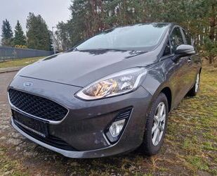 Ford Ford Fiesta Cool & Connect Gebrauchtwagen