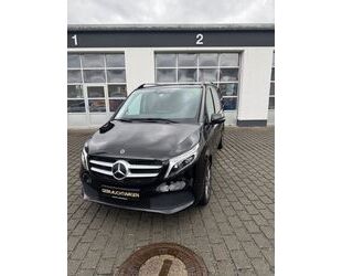 Mercedes-Benz Mercedes-Benz V 300 d EDITION 4MATIC lang LED/NAVI Gebrauchtwagen