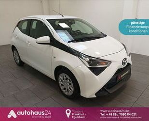 Toyota Toyota Aygo 1.0 x-play Bluetooth|Tempomat|DAB Gebrauchtwagen