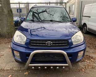 Toyota Toyota RAV 4 1.8 4x2 Klima Gebrauchtwagen