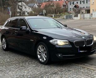 BMW BMW 535 Baureihe 5 Touring 535 d Gebrauchtwagen