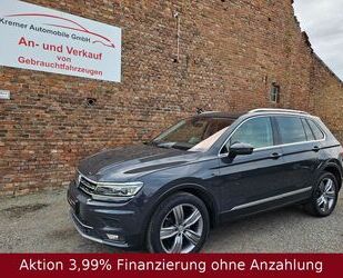 VW Volkswagen Tiguan 1.4 Highline BMT/Start-Stopp 4Mo Gebrauchtwagen