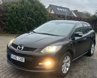 Mazda Mazda CX-7 Expression*Schiebedach*Leder*Navi*Alu* Gebrauchtwagen