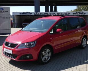 Seat Seat Alhambra 1.4 Style #NAVI #DAB #AHK #PDC #7SIT Gebrauchtwagen