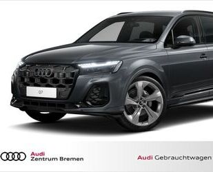 Audi Audi Q7 45 TDI QUATT S TRONIC S LINE MATRIX B+O NA Gebrauchtwagen