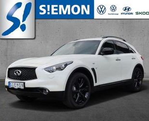 INFINITI Infiniti QX70 S 3.7 Design Leder Navi Klimasitze A Gebrauchtwagen