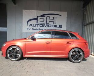 Audi Audi RS3 AUTOMATIK PANORAMASCHIEBEDACH SOUNDSYSTEM Gebrauchtwagen