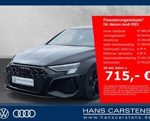 Audi Audi RS3 Sportback 2.5 TFSI quattro Pano Navi Lede Gebrauchtwagen