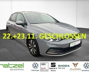 VW Volkswagen Golf Move VIII 1.0 eTSI DSG+AHK+LED+NAV Gebrauchtwagen