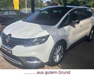 Renault Renault Espace 1,6dci Automatik 7Sitze Navi Kamera Gebrauchtwagen