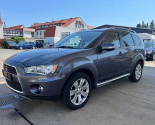 Mitsubishi Mitsubishi Outlander Instyle 4WD Gebrauchtwagen