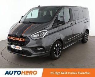 Ford Ford Tourneo Custom 2.0 TDCi 320 L1 Sport *NAVI* Gebrauchtwagen