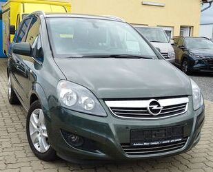 Opel Opel Zafira B Design Edition, 7. Sitze, TÜV 04.202 Gebrauchtwagen