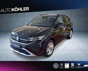 VW Volkswagen T-Cross Prime DSG - ACC - LED - Kamera Gebrauchtwagen