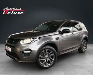 Land Rover Land Rover Discovery Sport 2,2 TD4 HSE R-DYNAMIC B Gebrauchtwagen