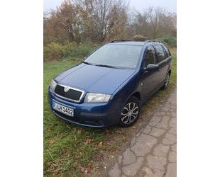 Skoda Skoda Fabia Combi 1.4 16V 59 kW Classic Classic Gebrauchtwagen