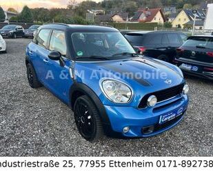 Mini MINI COOPER_S Countryman Cooper S All4 Gebrauchtwagen