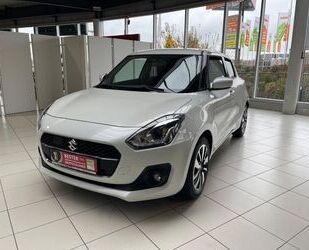 Suzuki Suzuki Swift 1.0 Boosterjet SHVS Comfort+Navi+ Gebrauchtwagen