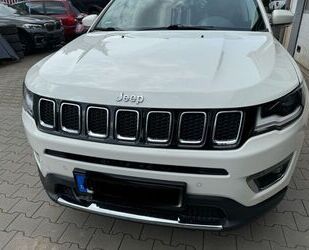 Jeep Jeep Compass 1.4 MultiAir Limited 4x4 Auto Limited Gebrauchtwagen