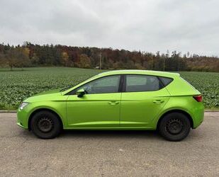 Seat Seat Leon 1.2 TSI 81kW Start&Stop Style DSG Style Gebrauchtwagen