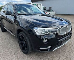 BMW BMW X3 xD 30d aus 1.Hand - Panorama - Navi - Xenon Gebrauchtwagen