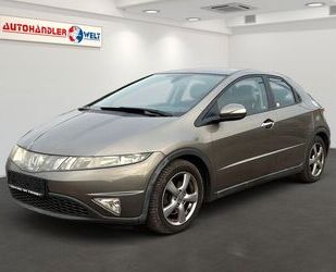 Honda Honda Civic Lim. 1.4 5-trg. Sport Automatik Klima Gebrauchtwagen