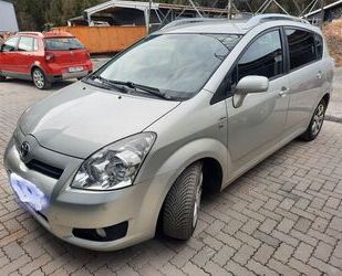 Toyota Toyota Corolla Verso 2.2-l-D-4D - Gebrauchtwagen