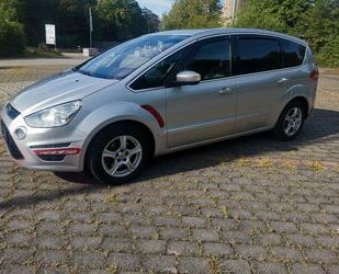 Ford Ford S-Max 1,6 EcoBoost Titanium Titanium Gebrauchtwagen