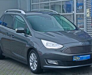 Ford Ford Grand C-Max 1,5 EcoBoost *TITANIUM*2.HAND* Gebrauchtwagen