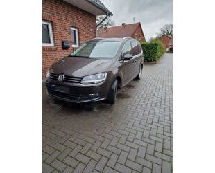 VW Volkswagen Sharan 2.0 TDI BlueMotion Tech Comfortl Gebrauchtwagen