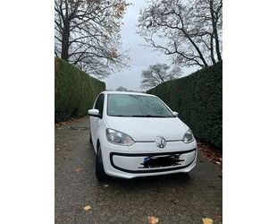 VW Volkswagen up! 1.0 EcoFuel BMT move up! move up! B Gebrauchtwagen