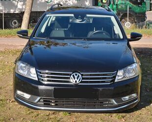 VW Volkswagen Passat 2.0 TDI DSG Trendline BlueMotion Gebrauchtwagen