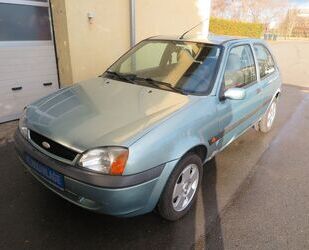 Ford Ford Fiesta 1.3 44 kW Florida Klima / Tüv neu..! Gebrauchtwagen