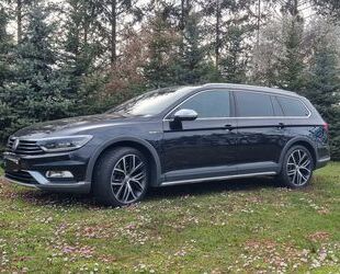 VW Volkswagen Passat Alltrack 2.0 TDI SCR 176kW DSG 4 Gebrauchtwagen