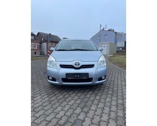 Toyota Toyota Corolla Verso 1.8-l-VVT-i Sol Multi-Mode-Ge Gebrauchtwagen