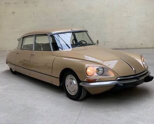 Citroen Citroën DS ID19B *Göttin* Schalter Fantomas viel n Gebrauchtwagen