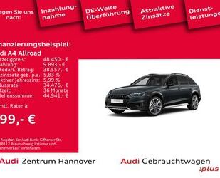 Audi A4 Allroad Gebrauchtwagen