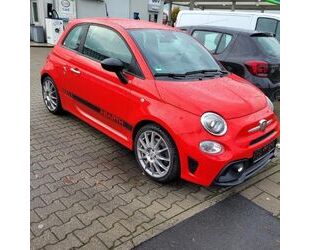 Abarth Abarth 595 1.4 T-Jet 16V - Navi - Klima - 8-fach B Gebrauchtwagen