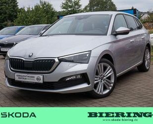 Skoda Skoda Scala 1.0 TSI Style PDC SHZ KAMERA NAVI ACC Gebrauchtwagen