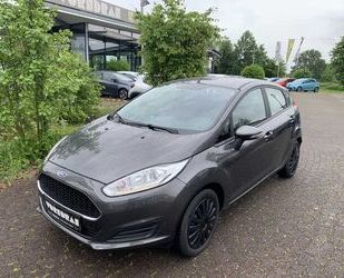 Ford Ford Fiesta Trend 1,0 Klima SHZ beh WSS Gebrauchtwagen