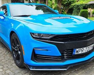 Chevrolet Chevrolet Camaro 2SS von 2022! HeadUp KeyLess Belü Gebrauchtwagen