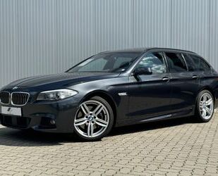 BMW BMW 535d Touring M-Paket-Pano-360-Soft-Sitzbelüftu Gebrauchtwagen